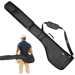 Amazon.co.jp: クラブケース - キャディバッグ・ケース: スポーツ